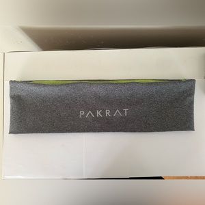 Activewear Cargo Storage Waistband